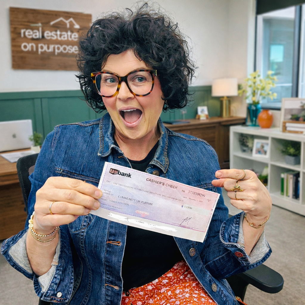 Donate to Community On Purpose: Year End Donations